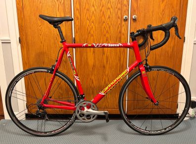Cannondale R2000 CAAD 5 Saeco Team Edition