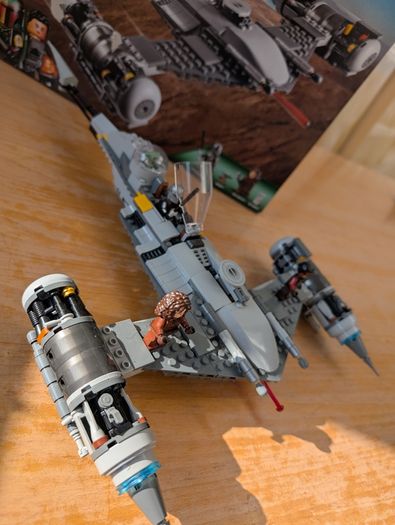 The Mandalorian's N-1 Starfighter