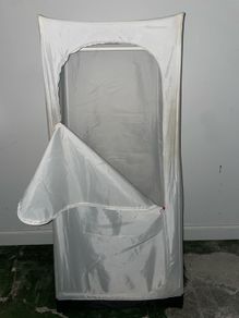 Ikea Mobile Wardrobe