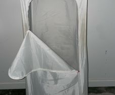 Ikea Mobile Wardrobe