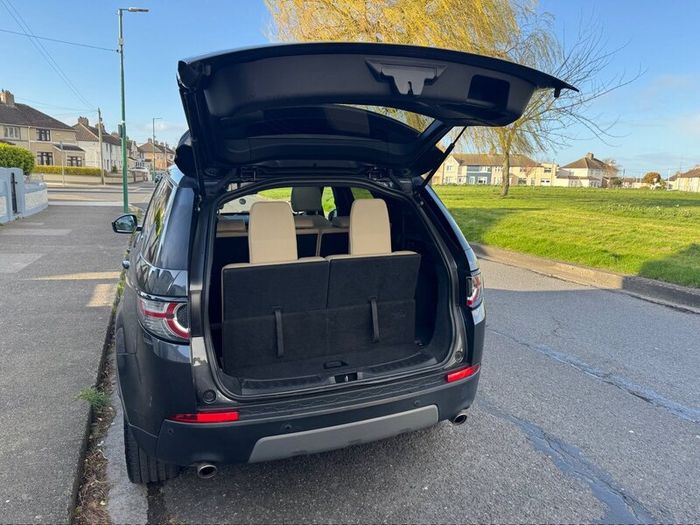 2017 Discovery Sport  Brand New Engine Fitted