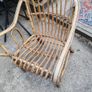 Whicker chair Image 3