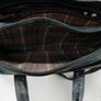 Jane Shilton Black Leather Briefcase Image 5