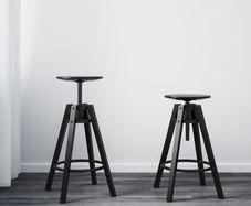IKEA Dalfred Bar Stools