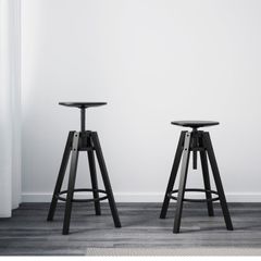 IKEA Dalfred Bar Stools