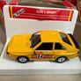 Audi A4 Sport 1/25 Polistil Rare Image 5