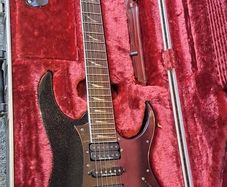 Ibanez Prestige Rg2550z 2007