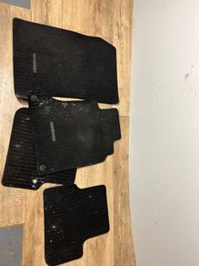 Genuine Mercedes A B Class Floor Mats W177 W247 Carpet Mat Set