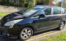 PEUGEOT 5008 7 Seater. Fresh NCT. New Clutch.