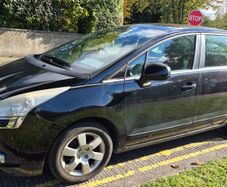 PEUGEOT 5008 7 Seater. Fresh NCT. New Clutch.