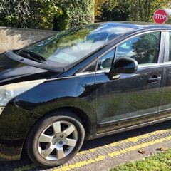 PEUGEOT 5008 7 Seater. Fresh NCT. New Clutch.