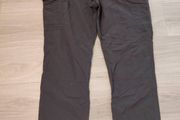 Mens Craghoppers hiking trousers