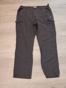 Mens Craghoppers hiking trousers