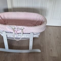 2 Moses baskets