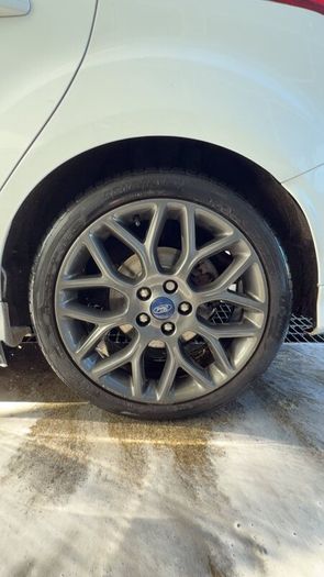 Ford Focus 2017 FSH