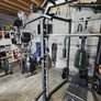 Tunturi Smith Machine SM 80 Image 3