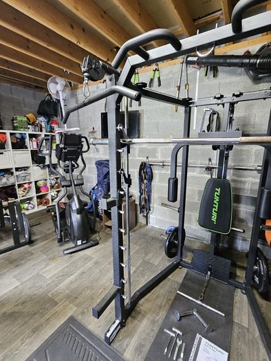 Tunturi Smith Machine SM 80