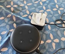 Alexa eco dot