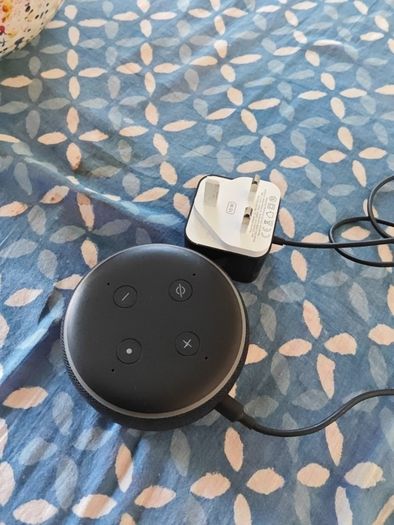 Alexa eco dot