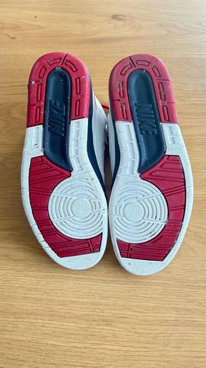 Air Jordan 2 High-Top Basketball Trainers