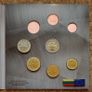 Lithuania Brilliant Uncirculated Euro Coin Set 2015 Image 3