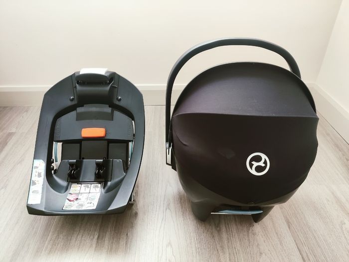 CYBEX Car seat & ISOFix base