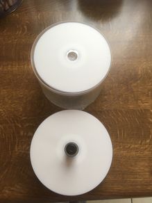 New 45 Printable Blank Dvds (DVD-R) On Spindle