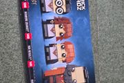 Lego Brick Heads
