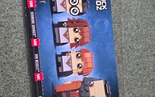 Lego Brick Heads