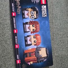 Lego Brick Heads