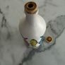 Muraglia Sardine Olive Oil Ceramic Jar Image 2