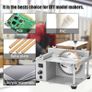 KKMOON Miniature Multi-function Table Saws Electric Chainsaw Power Tools Household Cutting Machine Benchs Saws Set Mini Saws Image 4