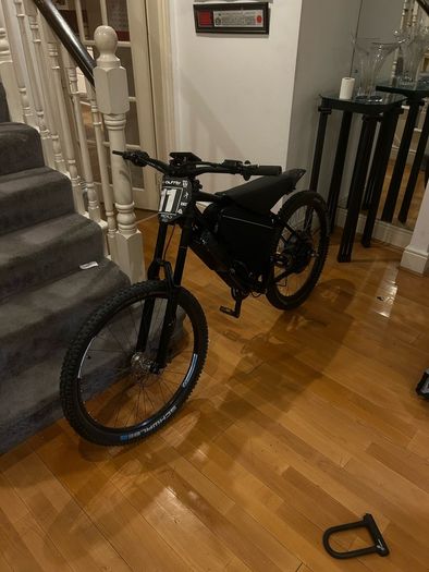ebike 3000w