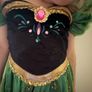 Disney Frozen Princess Anna deluxe dress Image 6
