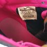 nike blazer 77 hi top size 5.5 grey suade pink in good condition Image 7