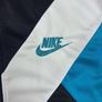 Vintage 80s Nike Hoodie Track Jacket Mens Medium Image 3