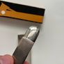 Vintage CTS Solingen Germany Silver Cigar Cutter Image 6