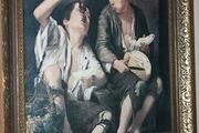 Print on canvas