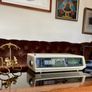 Vintage Rare Hitachi KC 550E Hitachi FM AM Solid State Digital Flip Clock Radio Alarm 1970s Image 8