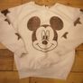 Mickey mouse jumpers age 6-7 Image 2