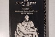 The Social History of Art Volume II by Arnold Hauser