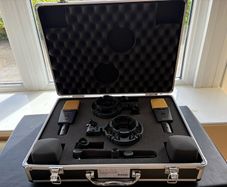 Akg C414 Xlii Matched Pair