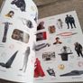 Star Wars The Last Jedi Disney Ultimate Sticker Book more than 1000 Stickers 2017 new and never used and FREE STANDARD POSTAGE INCLUDED Image 10
