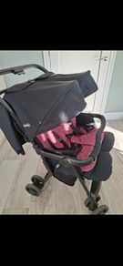 Joie Aire Twin Stroller