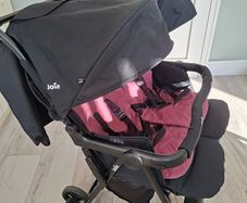 Joie Aire Twin Stroller