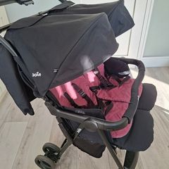 Joie Aire Twin Stroller