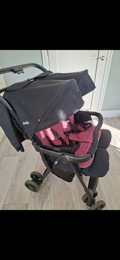 Joie Aire Twin Stroller
