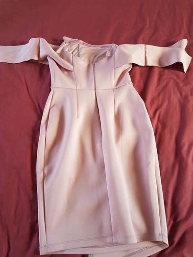 Maternity dress, wedding guest
