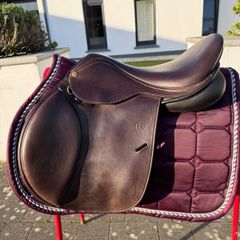 16.5 inch Pessoa Show jumping Saddle