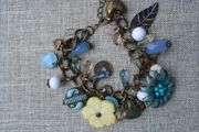 Charm bracelet, Jewellery, Bracelet